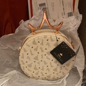 New !! Disney princess backpack from Loungefly! Never used !! Very rare !!